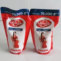Sữa tắm Lifebuoy túi 850g