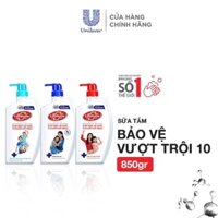 Sữa tắm Lifebuoy