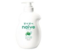 Sữa tắm lô hội Naive 530ml