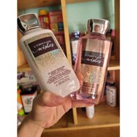SỮA TẮM LOTION BATH & BODY WORKS XUẤT XỨ MỸ