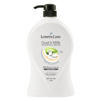 Sữa Tắm Lovers Care Lô Hội 4002311 1.2L