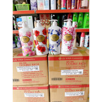 Sữa tắm lưu hương thơm DOUBLE RICH 800ml