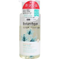 Sữa tắm LUX Botanifique Premium chiết xuất hoa lan, trà xanh, tinh dầu hạt rosehip, tinh dầu hạt nho 390g