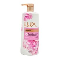 Sữa Tắm Lux Hương Hoa Hồng Pháp Soft Rose 500ml – Hàng Thái