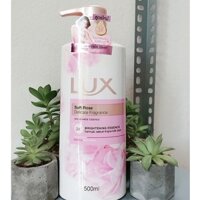 SỮA TẮM LUX HƯƠNG HOA HỒNG THÁI LAN 500ml Siêu Thơm (Hàng chính hãng)