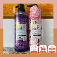 Sữa Tắm Lux Hương Nước Hoa Cao Cấp Chai 570gr