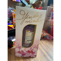 Sữa tắm Lux hương nước hoa phong Lan tím Botanical chai/ 570g Hàng Thái Lan