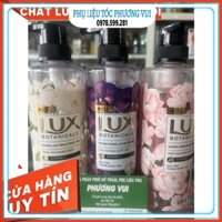 Sữa tắm Lux mẫu mới cao cấp Hương phong lan hoa hồng-hoa lan thiên nhiê quyến rũ 530g(hàng công ty)mùi siêu thơm💖