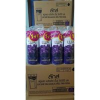 sữa tắm lux màu tím chuẩn Thái lan