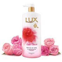 🍀🍀Sữa Tắm Lux Mềm Mịn Soft Touch - Mềm Mịn 530g