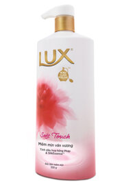 Sữa Tắm Lux Soft Touch 500ml Thái Lan