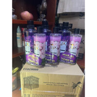 SỮA TẮM LUX tím 570gr tặng 1 chai 350gr