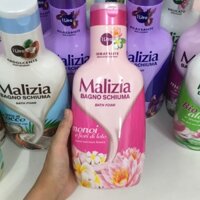 Sữa tắm Malizia - Italy