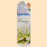 Sữa Tắm Manis Chai 450ml White Body Shampoo Manis