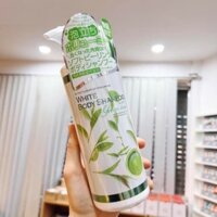 Sữa Tắm Manis Giúp Dưỡng Trắng Da, Sạch Sâu Hương Trà Xanh Chuẩn Nội Địa Nhật 450ml- Ohayo Shop Japan