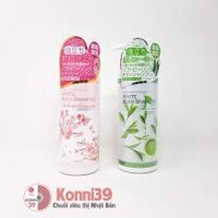 Sữa tắm Manis  hương sakura và trà xanh MỚI