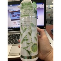 Sữa Tắm Manis White Body Shampoo Green Tea 450ml