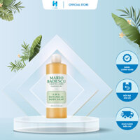 Sữa tắm Mario Badescu A.H.A Botanical Body Soap