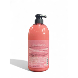 Sữa tắm massage hương hoa hồng Welcos Oriental Rose Shower Gel 732g