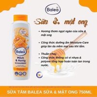 Sữa Tắm Mật Ong BALEA 750ml