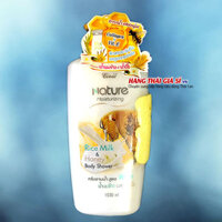 Sữa tắm mật ong Civic Nature