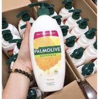 Sữa tắm mật ong Palmolive Naturel Nga Chai 750ml