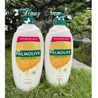 Sữa tắm mật ong Pamolive 750ml của Nga