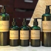 Sữa tắm mật ong quế nghệ - Rosie Soap