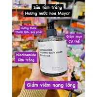 Sữa tắm Maycreate