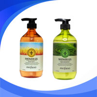 Sữa Tắm mefaso hương Lúa mạch /Trà xanh 750ml