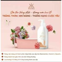 Sữa tắm Meli Hương Nước Hoa Ý Cao Cấp