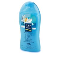 Sữa tắm mềm mịn da dưỡng chất hoa biển tây AQUA VERA 315ml