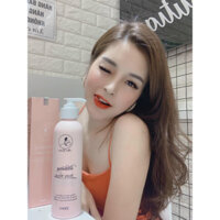 Sữa tắm men bia MINIGARDEN 250ml hương nước hoa - MINI GARDEN WHITENING BODY WASH chính hãng