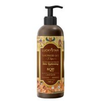 Sữa Tắm Men Nước Hoa LUCKY STAR Sáng Da                                       500ml