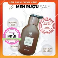 SỮA TẮM MEN RƯỢU SAKE 🌸🌼
