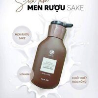 Sữa tắm men rượu SAKE