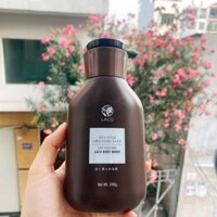 Sữa tắm men rượu Sake