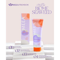 SỮA TẮM MEN TẢO TRẮNG DA