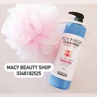 Sữa tắm MERPHIL AC + MAGIC CLEANSER