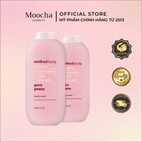 Sữa tắm Method Body Úc 535ml