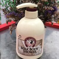 Sữa tắm Milk Body Shower