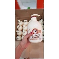 Sữa Tắm Milk Body Shower