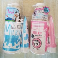 SỮA TẮM MILKY GLUTA - THÁI LAN