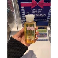 sữa tắm mini Bath & body works 88ml.