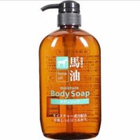 Sữa tắm mỡ ngựa Nhật Bản Kopore 600ml