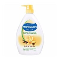 sữa tắm monsavon 1000ml