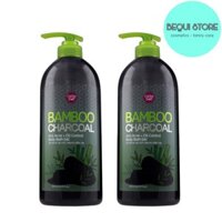 Sữa Tắm Mụn lưng CATHY DOLL BAMBOO CHARCOAL 500ml
