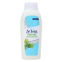 Sữa Tắm Muối Biển St.Ives Purifying Sea Salt 709ml