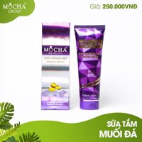 SỮA TẮM MUỐI ĐÁ HYMALAYA , MỸ PHẨM MOCHA