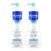 Sữa tắm Mustela mẫu mới  - THIÊN ĐƯỜNG MẸ BÉ- HÀNG NGOẠI